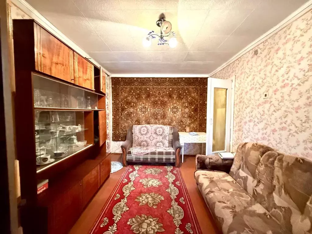 2-к кв. Коми, Сыктывкар ул. Морозова, 142 (43.1 м) - Фото 2