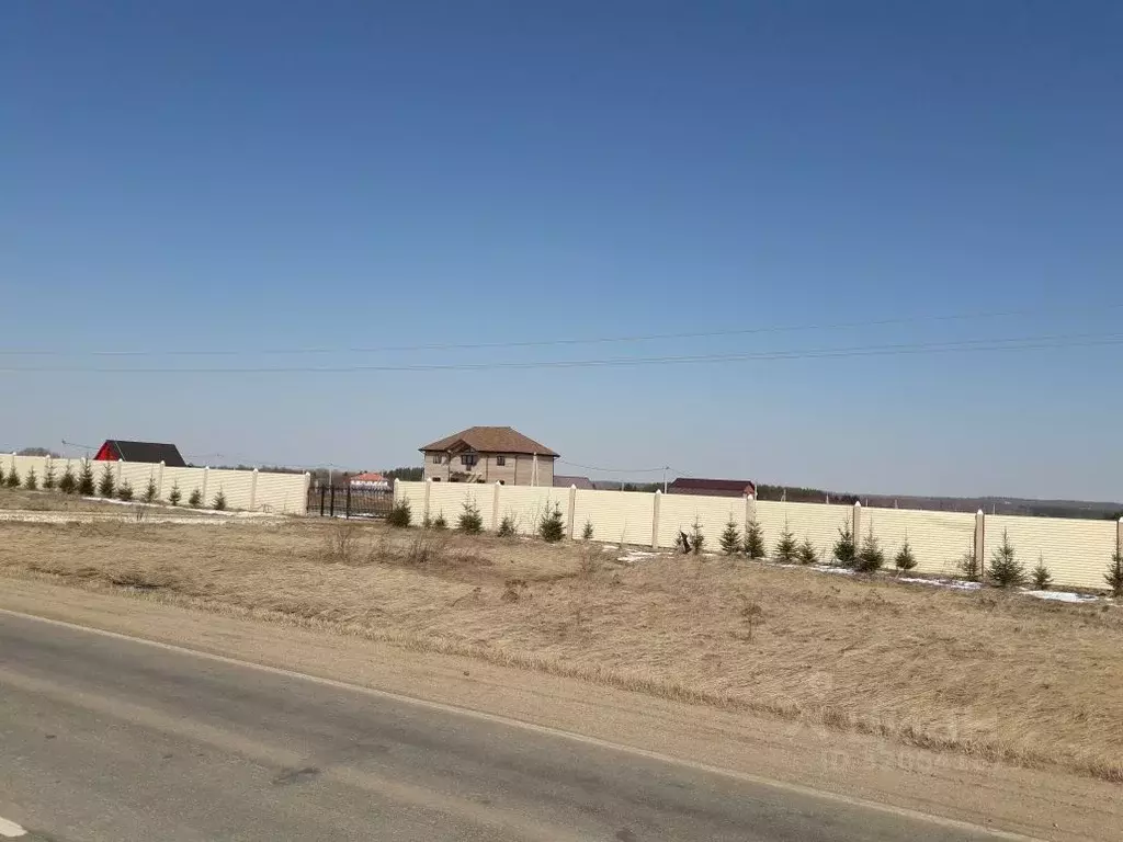 Участок в Московская область, Можайский муниципальный округ, Лукоморье ... - Фото 2