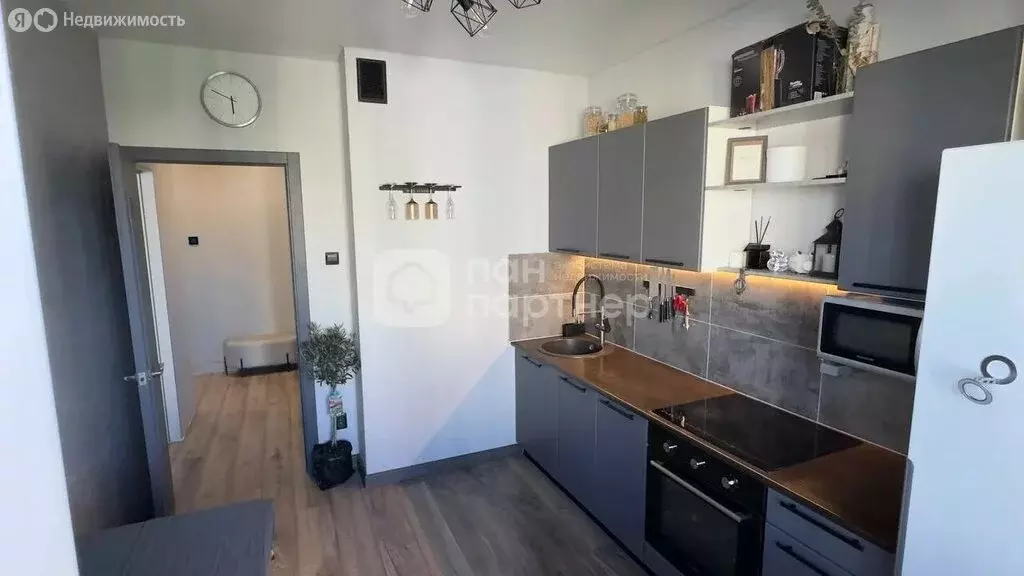 1-комнатная квартира: Красное Село, Гатчинское шоссе, 5к3 (34.8 м) - Фото 1