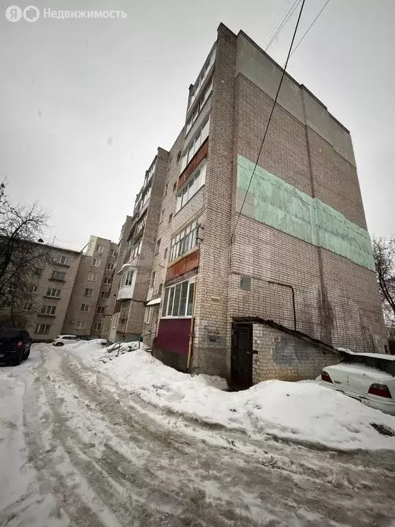 1-комнатная квартира: Калуга, улица Стеклянников Сад, 3 (31 м) - Фото 2