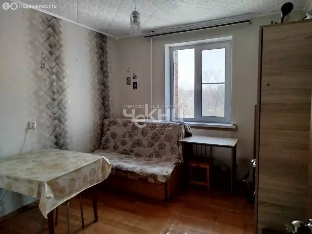 1к в 4-комнатной квартире (13 м) - Фото 1