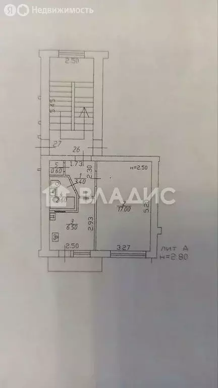 1-комнатная квартира: Краснодар, Кореновская улица, 11 (30.1 м) - Фото 0