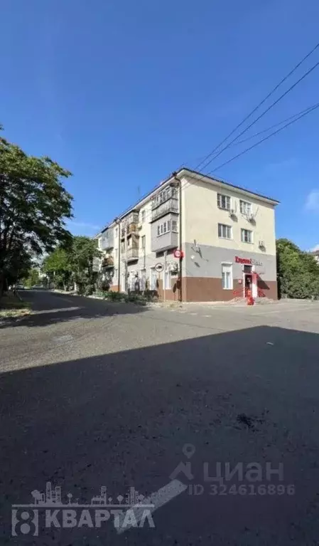 1-к кв. Краснодарский край, Новороссийск Элеваторная ул., 57 (25.5 м) - Фото 2