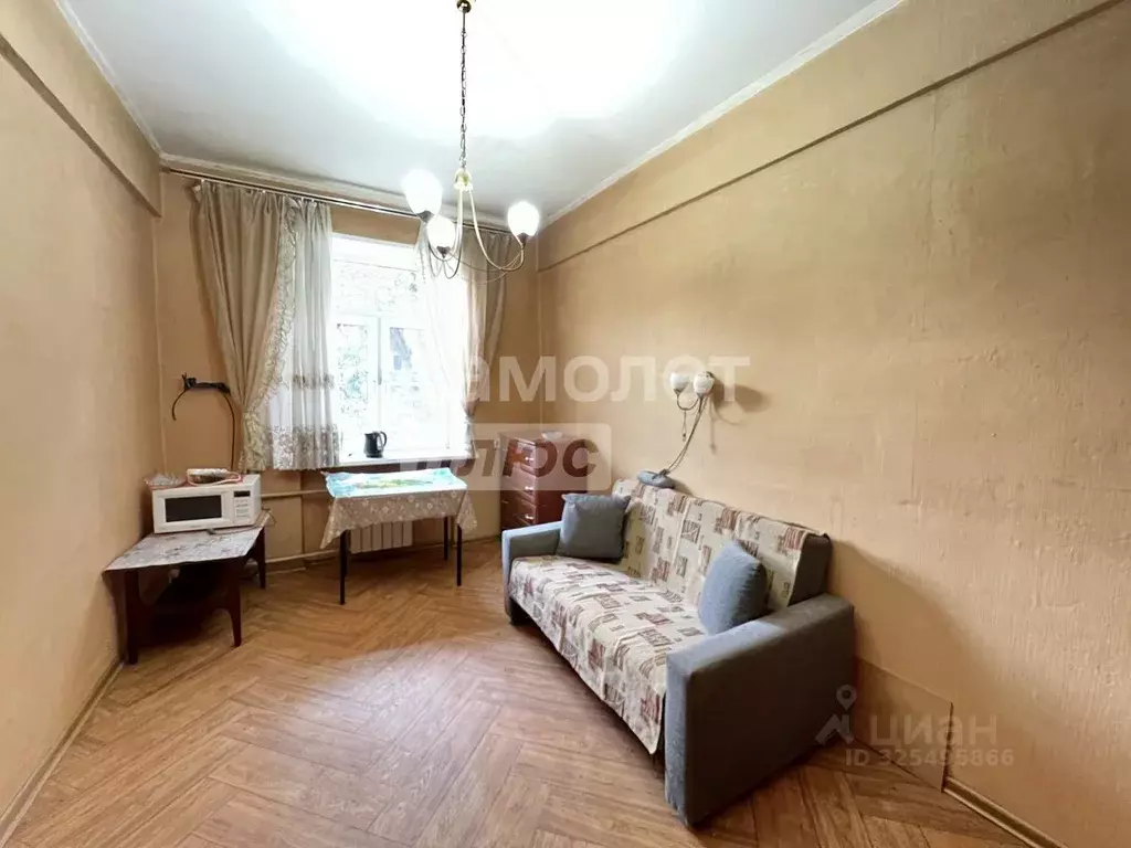 Комната Москва 3-я Парковая ул., 30 (14.0 м) - Фото 1