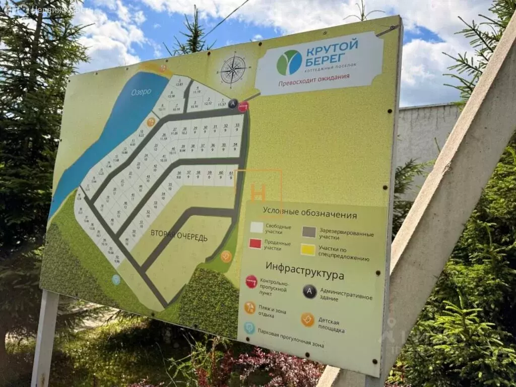 Участок в Московская область, городской округ Клин (12 м) - Фото 2