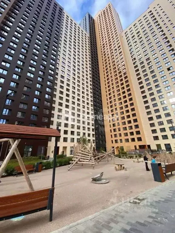2-к кв. Москва Строительный проезд, 9к1 (45.0 м) - Фото 2