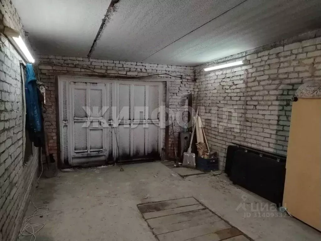 Гараж в Новосибирская область, Кольцово рп, Хоззона тер.  (20 м) - Фото 1