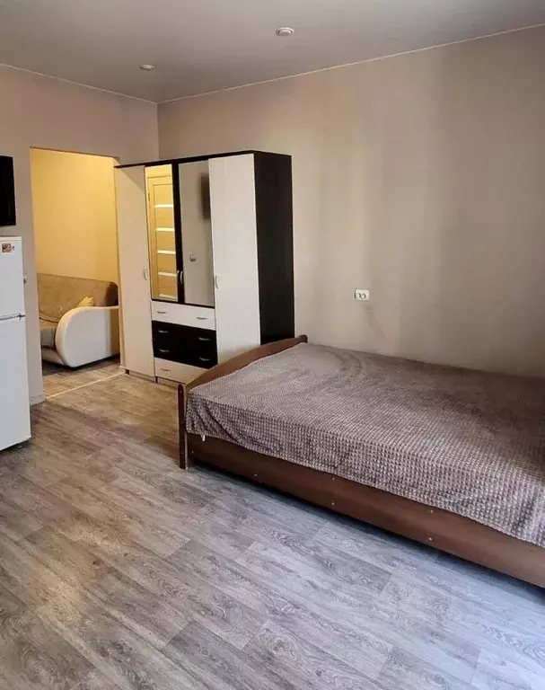 1-к кв. Бурятия, Улан-Удэ ул. Гагарина, 27к3 (25.0 м) - Фото 1