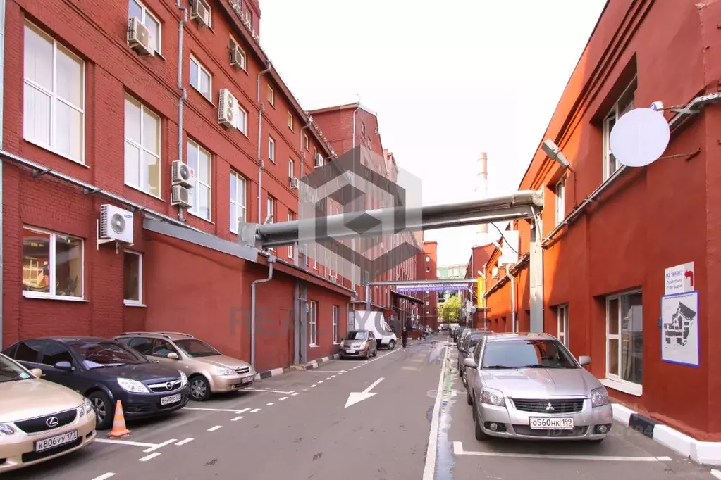 Склад в Москва Остаповский проезд, 5С25 (148 м) - Фото 2