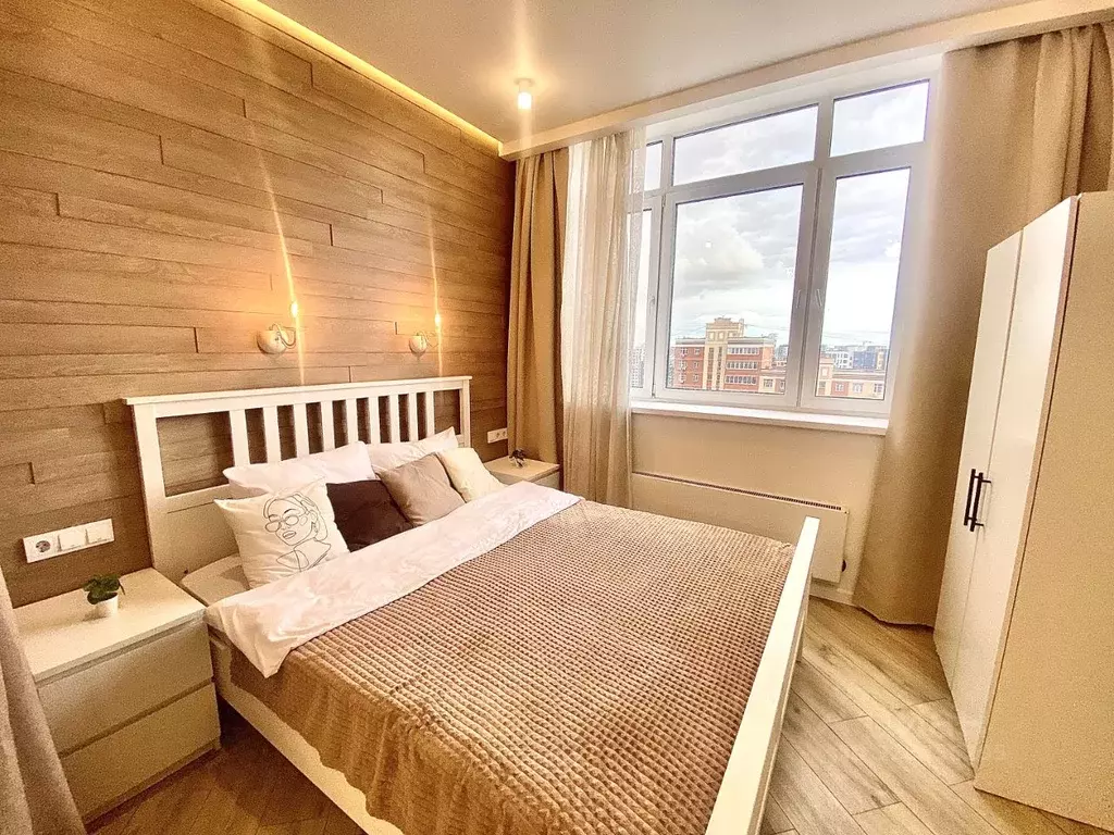 1-к кв. Москва пос. Коммунарка, ул. Липовый Парк, 7 (41.0 м) - Фото 1