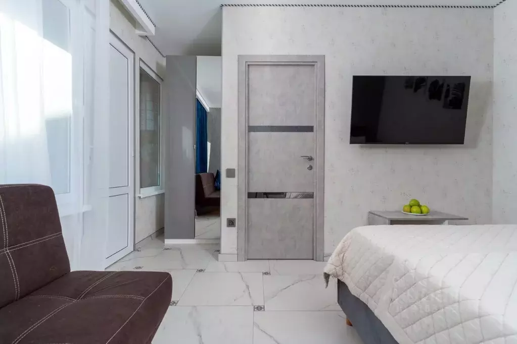 Комната Краснодарский край, Сочи ул. Лазарева, 150 (19.0 м) - Фото 1