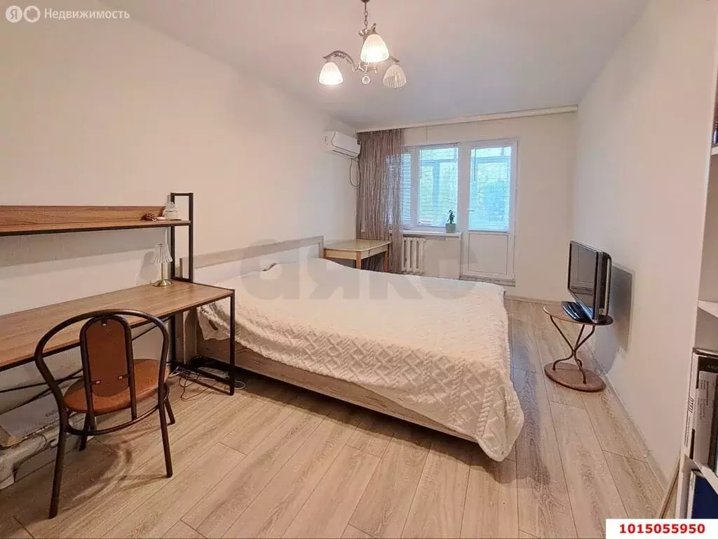 1-комнатная квартира: Яблоновский, улица Фридриха Энгельса, 14 (32 м) - Фото 2