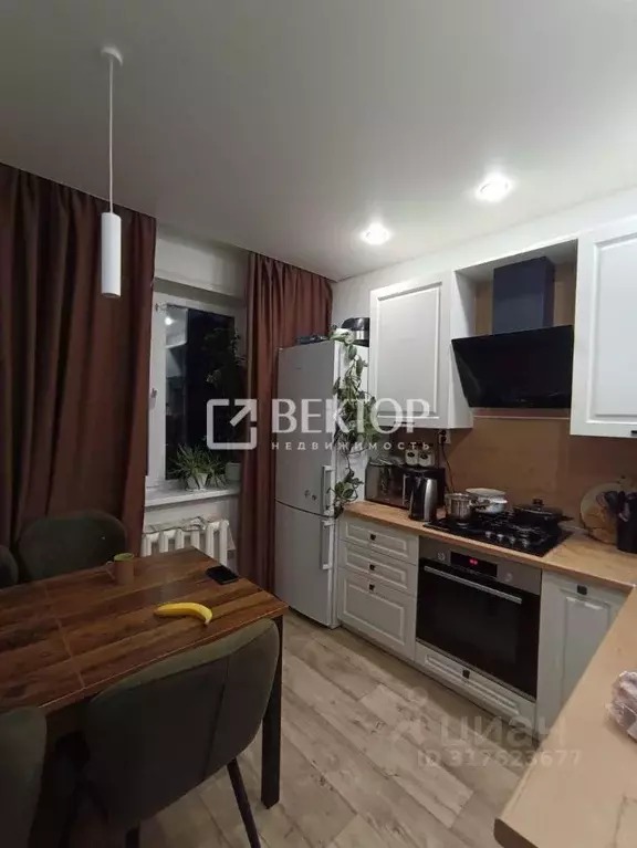3-к кв. Ивановская область, Иваново ул. Танкиста Александрова, 3 (64.1 ... - Фото 0