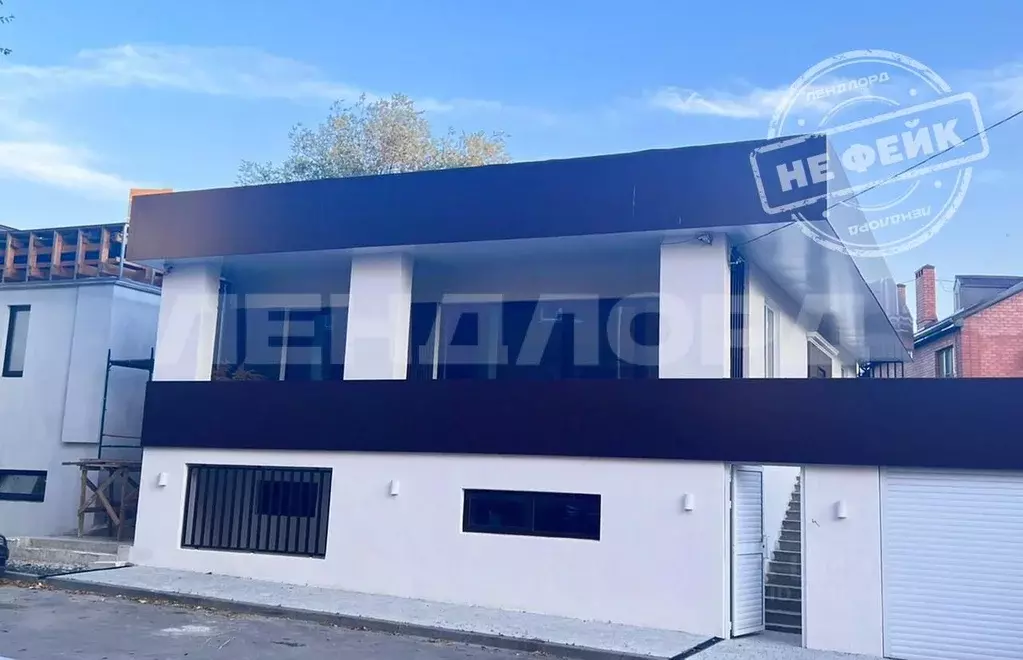 Дом в Ростовская область, Ростов-на-Дону ул. Народного Ополчения (320 ... - Фото 1