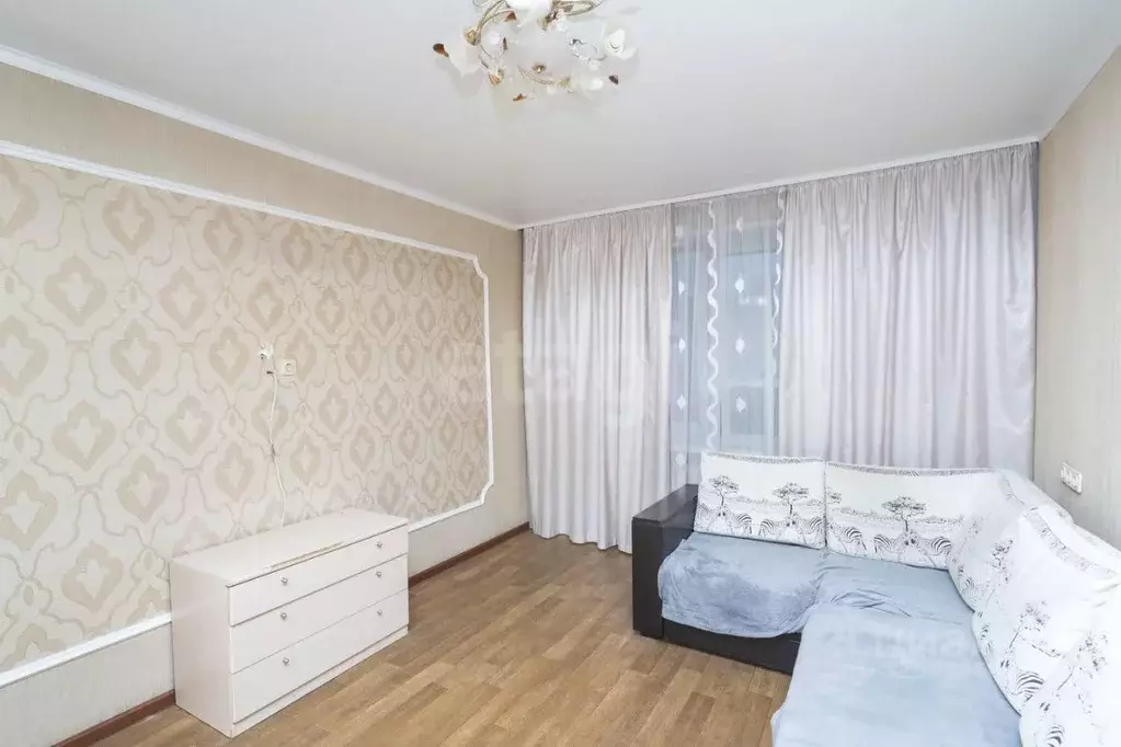 2-к кв. Тюменская область, Тюмень Олимпийская ул., 17 (43.6 м) - Фото 1