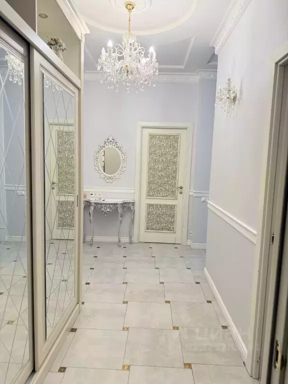 3-к кв. Москва Родионовская ул., 2К1 (70.0 м) - Фото 1