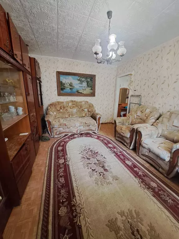 Продаётся 2-к квартира, 53.7 м - Фото 1