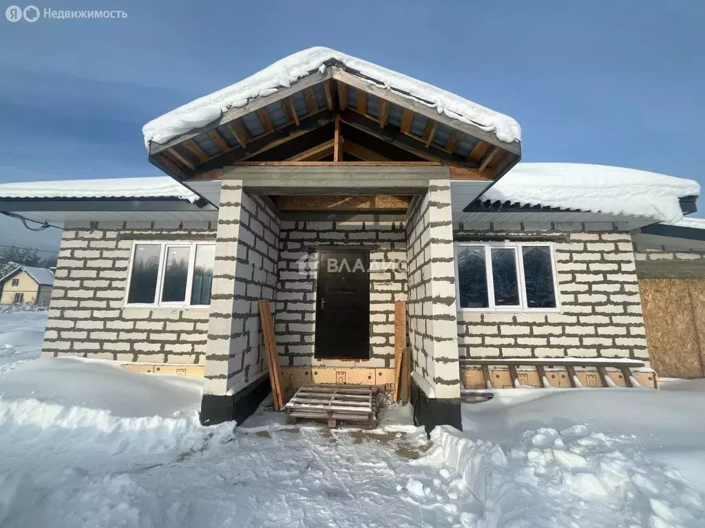 Дом в Семёнов, Брусничная улица, 15 (158 м) - Фото 1