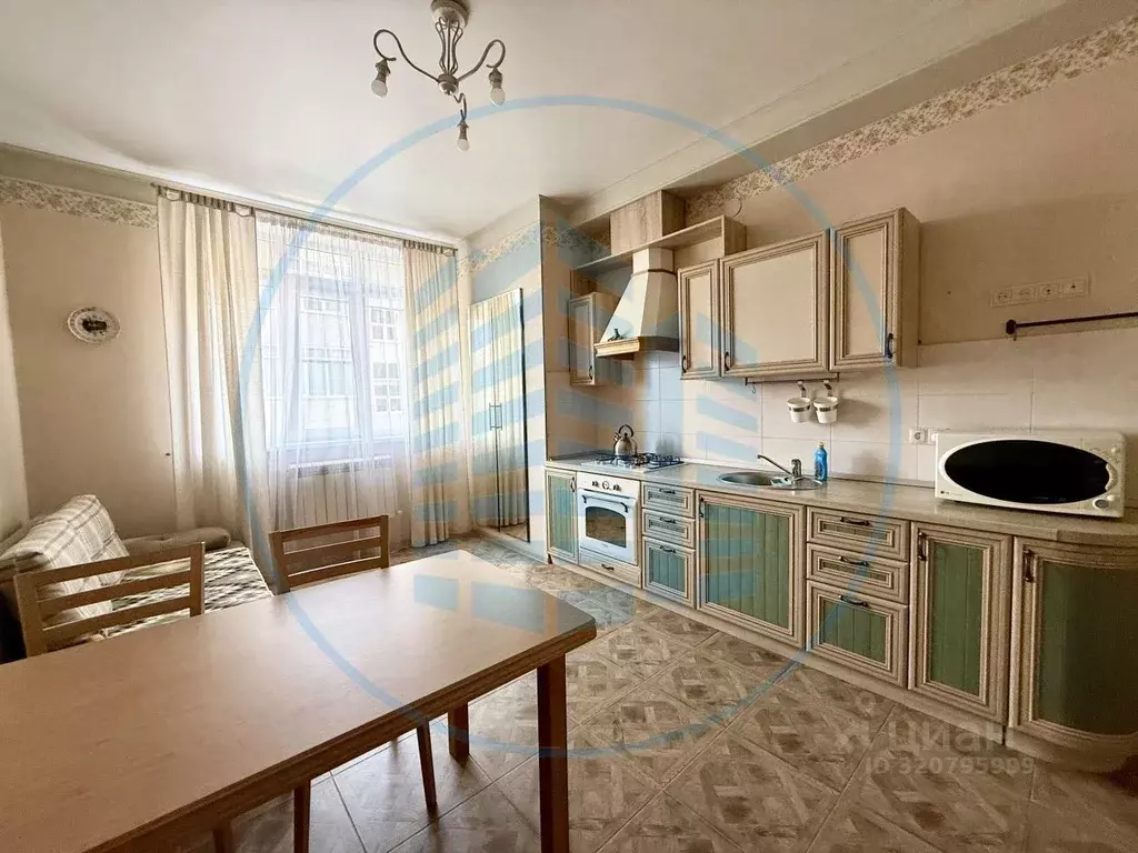 1-к кв. Ставропольский край, Ессентуки ул. Пушкина, 12к1 (51.5 м) - Фото 1