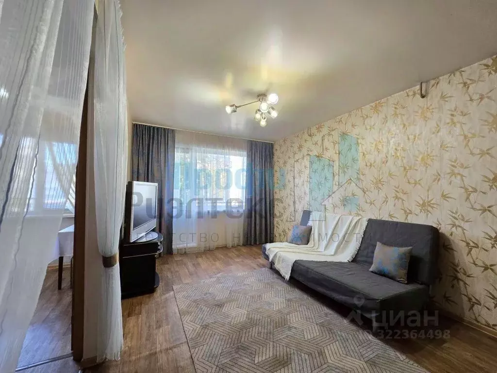 1-к кв. Нижегородская область, Нижний Новгород Южное ш., 24 (30.5 м) - Фото 2