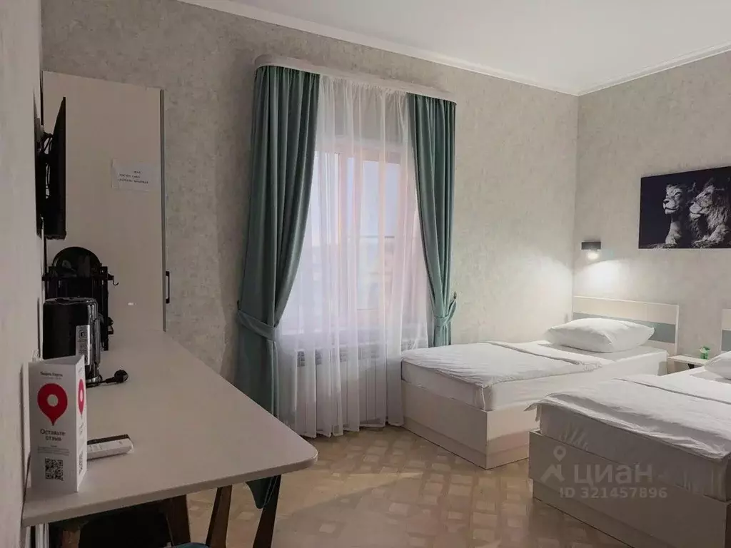 Комната Саратовская область, Ртищево ул. Куйбышева, 19Б (20.0 м) - Фото 1