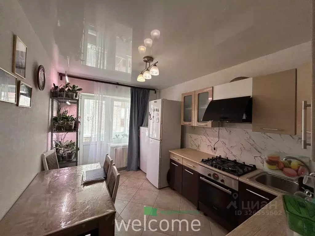 2-к кв. Ставропольский край, Ставрополь ул. 50 лет ВЛКСМ, 75 (56.6 м) - Фото 1