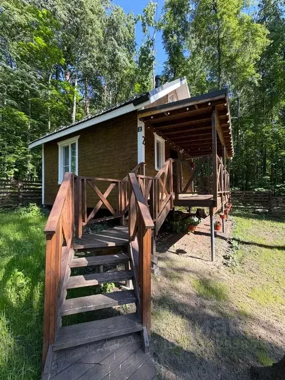Дом в Татарстан, Лаишевский район, д. Матюшино  (70 м) - Фото 1