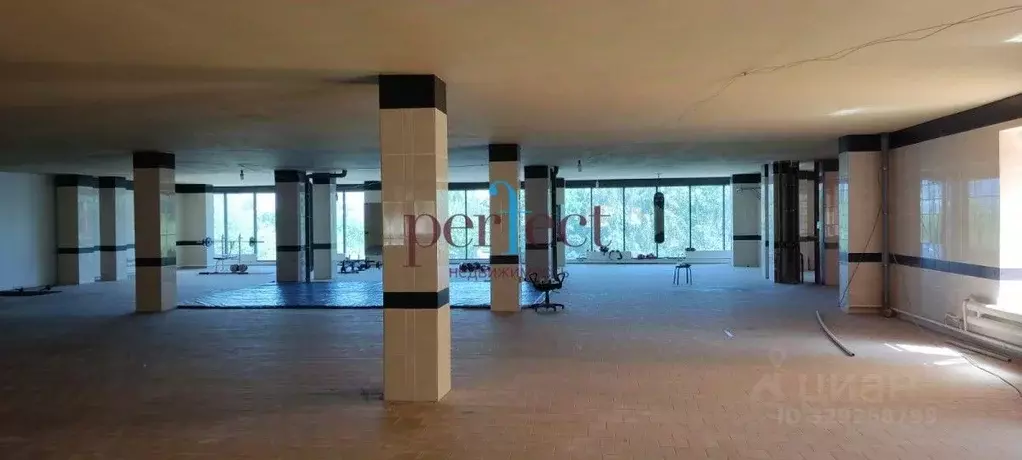 Производственное помещение в Москва ул. Прянишникова, 23А (860 м) - Фото 1