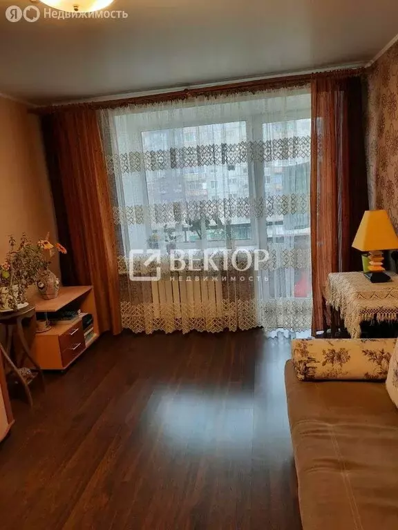 1-комнатная квартира: Ярославль, улица Бабича, 17 (35.4 м) - Фото 2