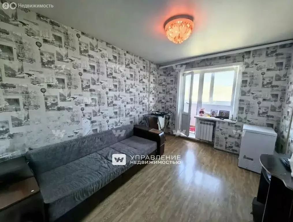 2-комнатная квартира: Южно-Сахалинск, проспект Мира, 251 (49.9 м) - Фото 1