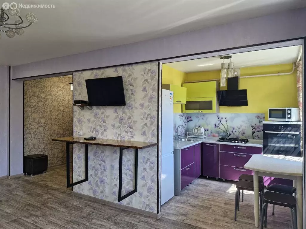 2-комнатная квартира: Ангарск, 15-й микрорайон, 27 (45.2 м) - Фото 0