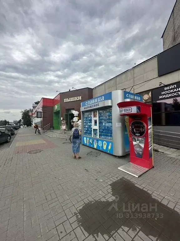 Помещение свободного назначения в Алтайский край, Барнаул Молодежная ... - Фото 0