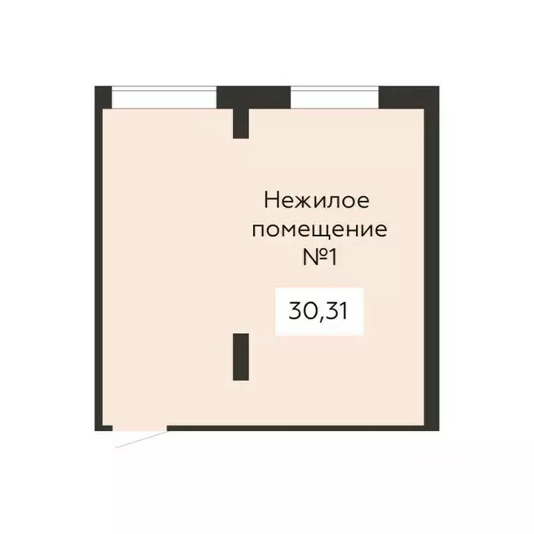 Помещение свободного назначения в Воронежская область, Воронеж ... - Фото 2