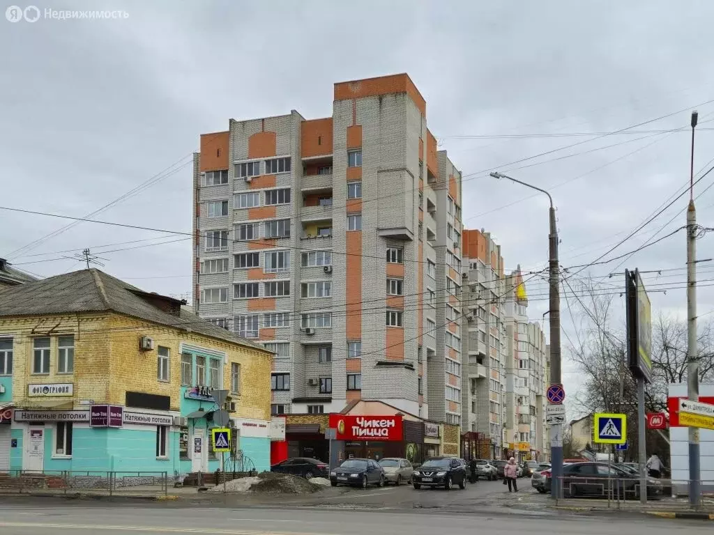 3-комнатная квартира: Брянск, улица Димитрова, 60 (80 м) - Фото 0