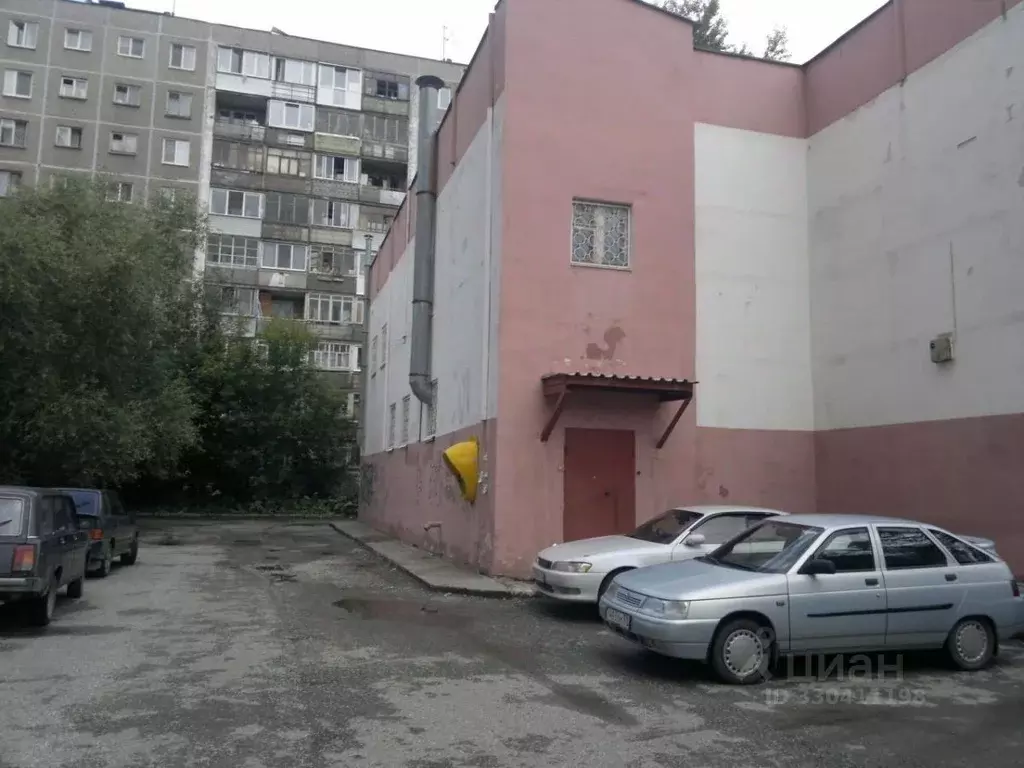 Помещение свободного назначения в Пермский край, Пермь ул. Николая ... - Фото 1