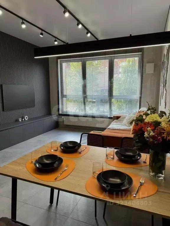 2-к кв. Томская область, Томск Комсомольский просп., 48 (44.5 м) - Фото 1