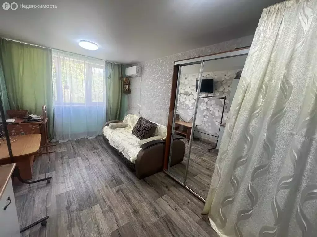 1к в -комнатной квартире (16.6 м) - Фото 0