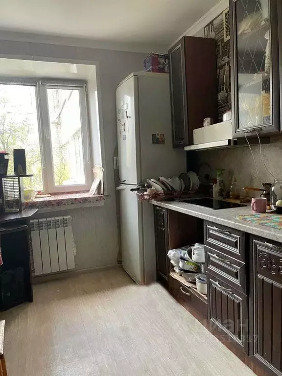 1-к кв. Белгородская область, Белгород ул. Королева, 6 (38.0 м) - Фото 2