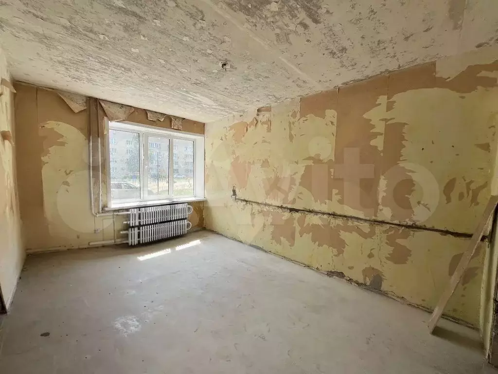 2-к. квартира, 38,2 м, 1/4 эт. - Фото 0