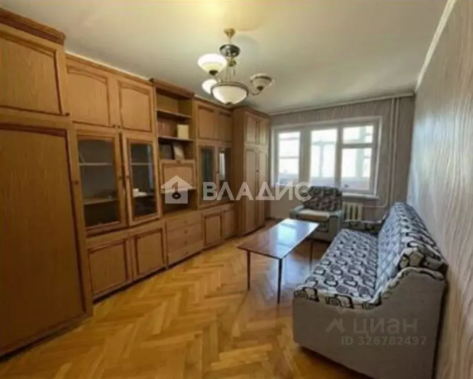 2-к кв. Адыгея, Майкоп Лесная ул., 2 (50.3 м) - Фото 1