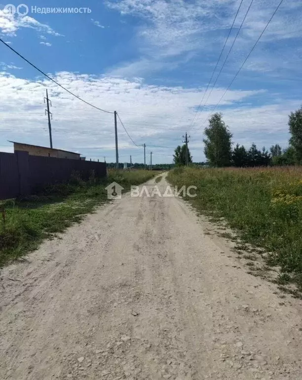 Участок в Ковровский район, муниципальное образование Малыгинское, ... - Фото 1