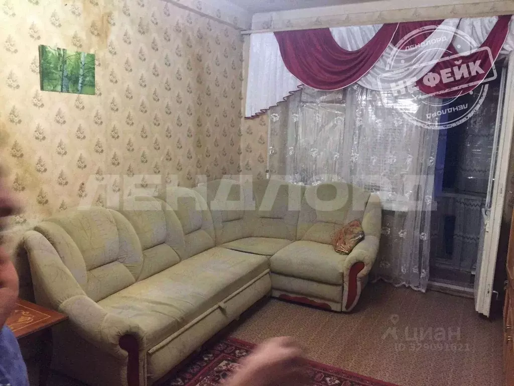 3-к кв. Ростовская область, Ростов-на-Дону ул. Зорге, 12 (60.0 м) - Фото 1