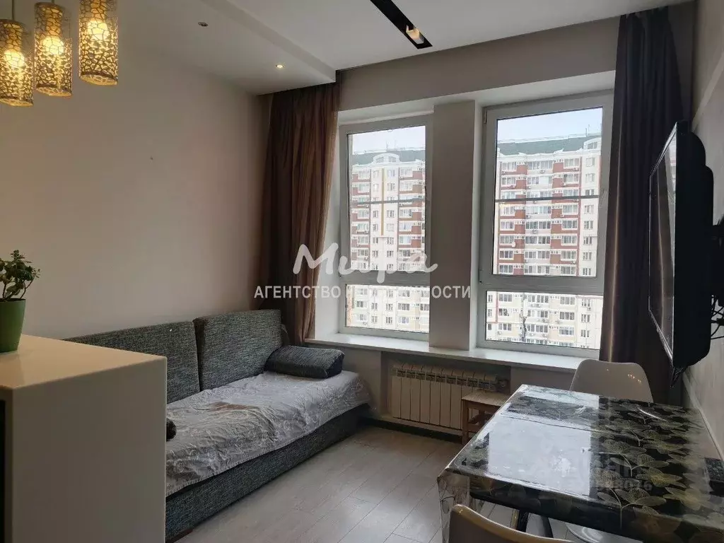 2-к кв. Москва пос. Коммунарка, ул. Лазурная, 7 (65.0 м) - Фото 2