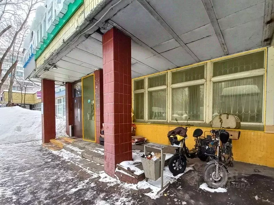 Помещение свободного назначения в Москва Коломенская ул., 17к3 (174 м) - Фото 2