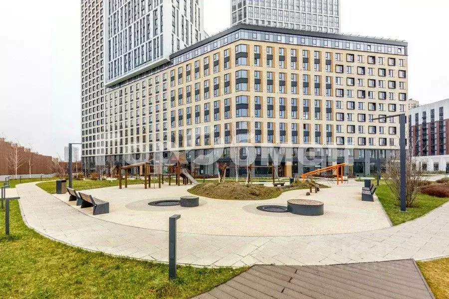 2-к кв. Москва ул. Годовикова, 11к2 (76.0 м) - Фото 2