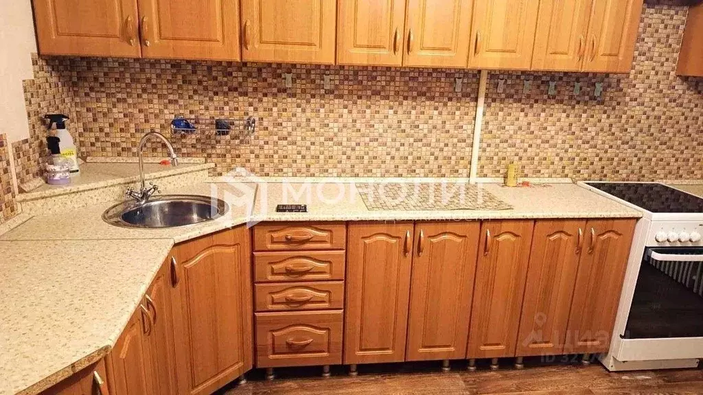 1-к кв. Белгородская область, Старый Оскол Комсомольский просп., 71г ... - Фото 2