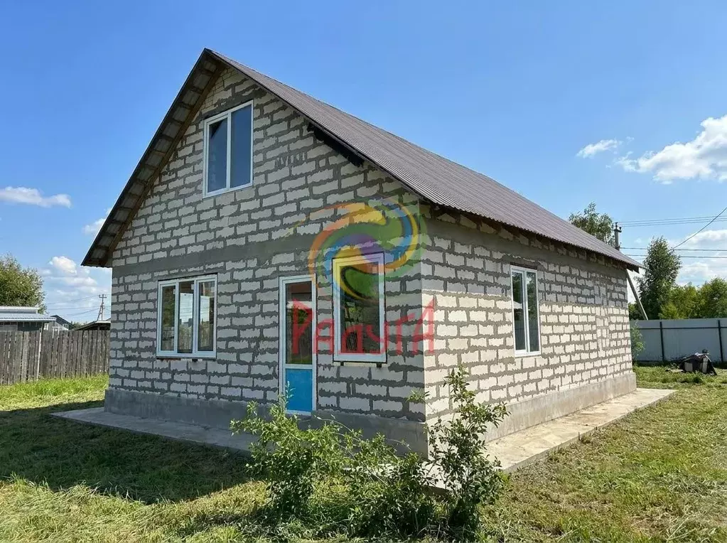 Дом в Ивановская область, Ивановский муниципальный округ, д. Калачево ... - Фото 1