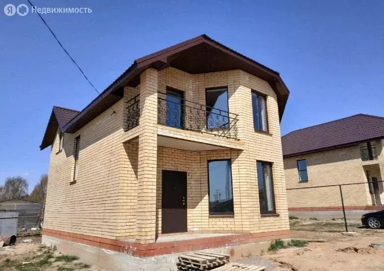 Дом в Ростов-на-Дону, Днепровский переулок (142 м) - Фото 1