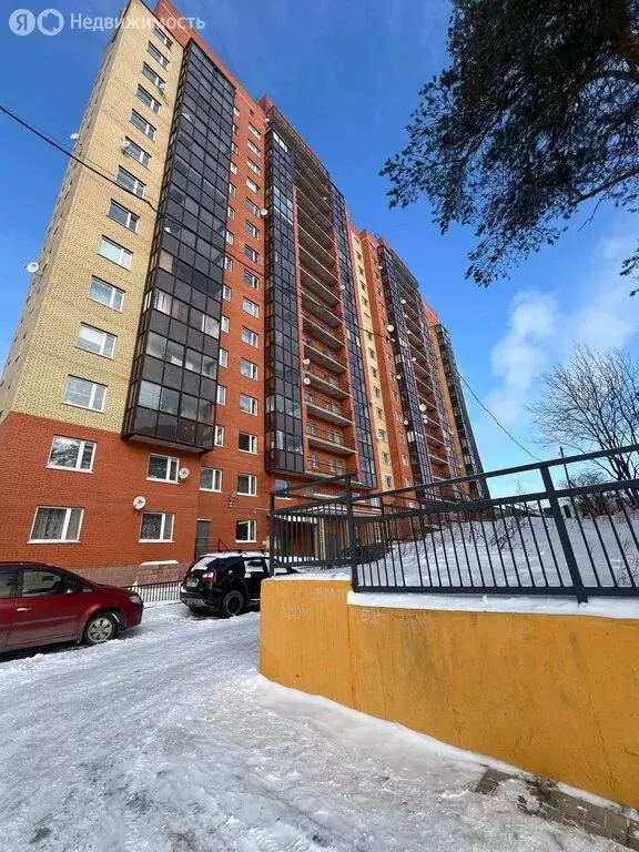 2-комнатная квартира: Петрозаводск, Беломорская улица, 18 (58.3 м) - Фото 2