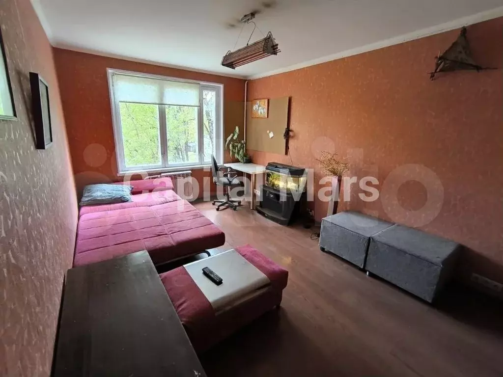 2-к. квартира, 45 м, 4/9 эт. - Фото 0